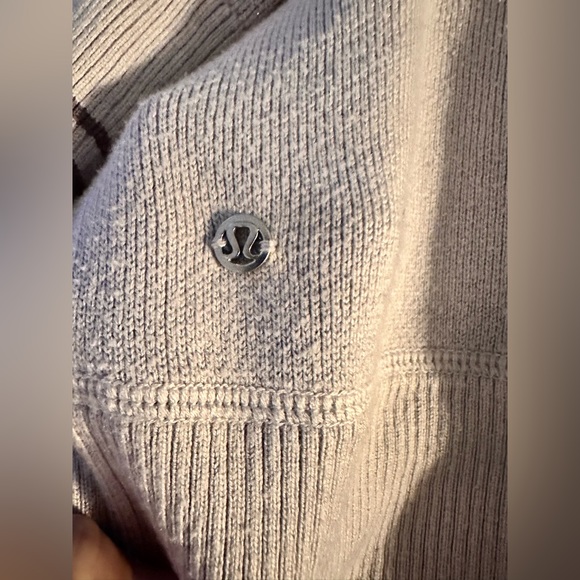 Lululemon Sweater Pullover Hoodie - Picture 3 of 6